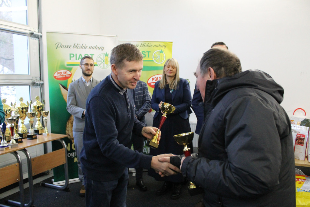 Wystawa królików, ptaków i drobnego inwentarza [FOTO]