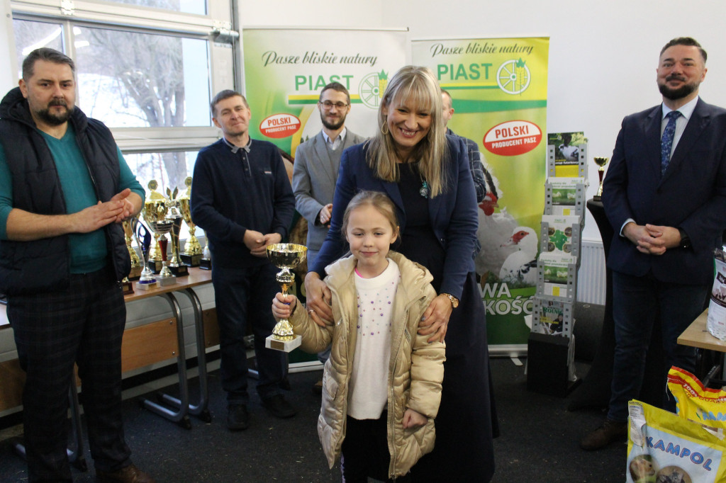 Wystawa królików, ptaków i drobnego inwentarza [FOTO]