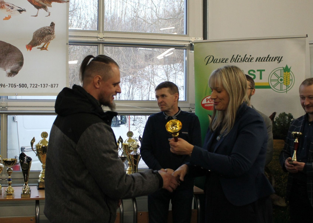 Wystawa królików, ptaków i drobnego inwentarza [FOTO]