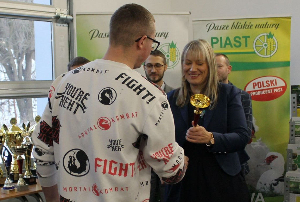 Wystawa królików, ptaków i drobnego inwentarza [FOTO]