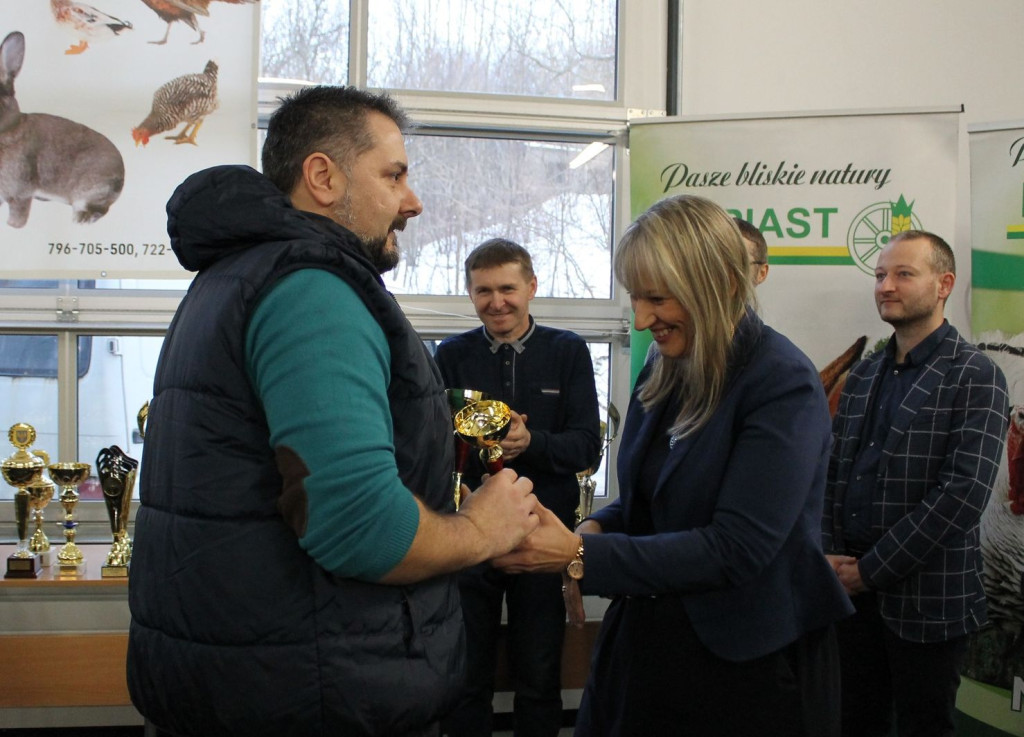 Wystawa królików, ptaków i drobnego inwentarza [FOTO]