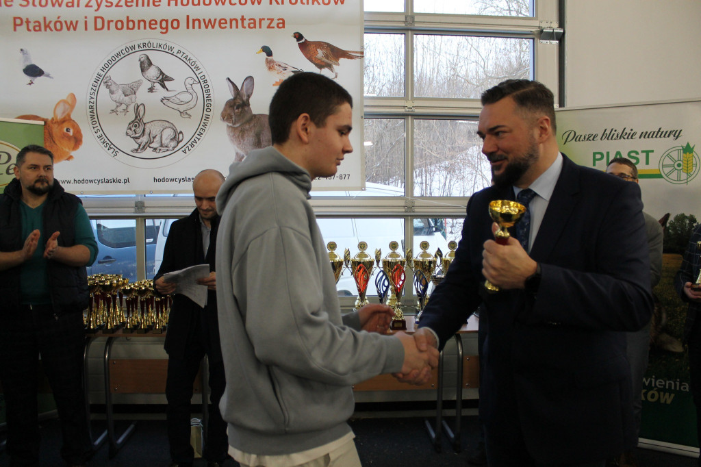 Wystawa królików, ptaków i drobnego inwentarza [FOTO]