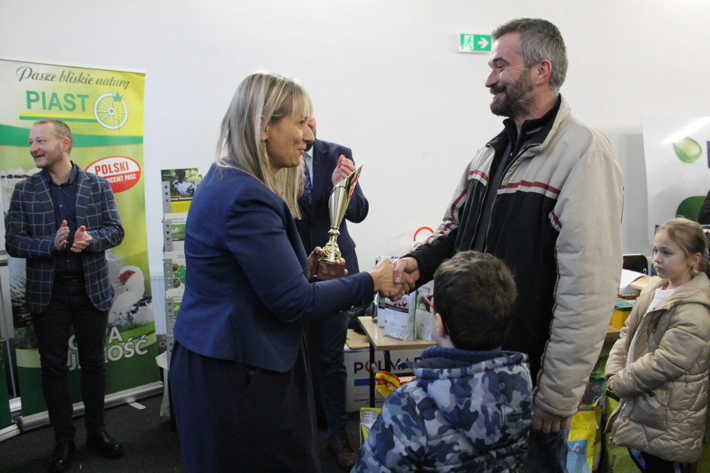 Wystawa królików, ptaków i drobnego inwentarza [FOTO]
