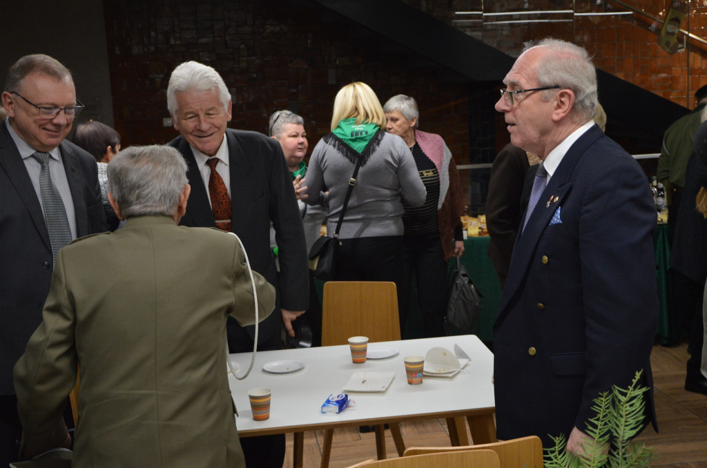 Jubileusz Hufca ZHP Ziemi Tarnogórskiej