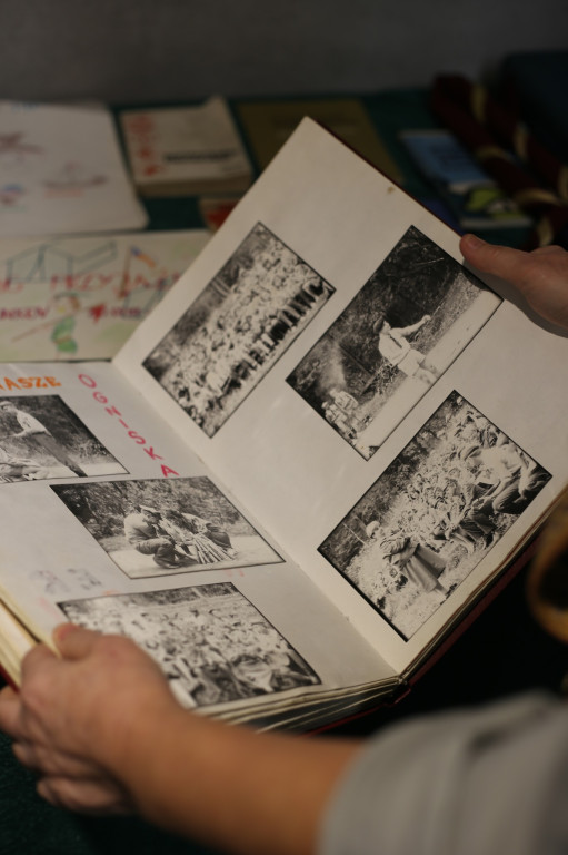 Jubileusz Hufca ZHP Ziemi Tarnogórskiej