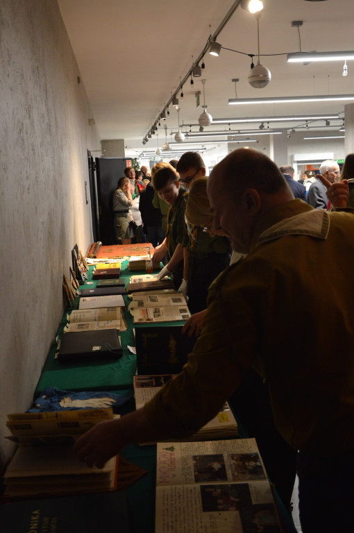 Jubileusz Hufca ZHP Ziemi Tarnogórskiej