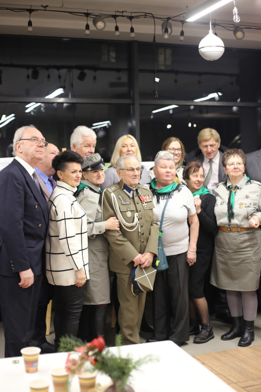 Jubileusz Hufca ZHP Ziemi Tarnogórskiej