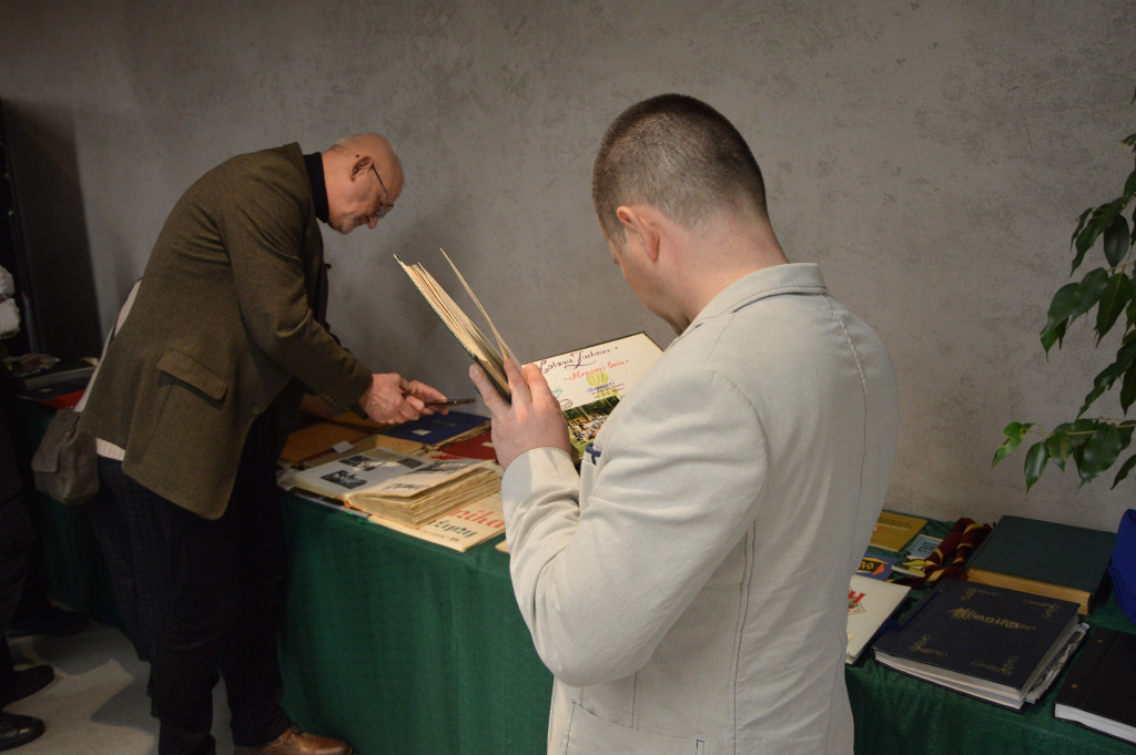 Jubileusz Hufca ZHP Ziemi Tarnogórskiej