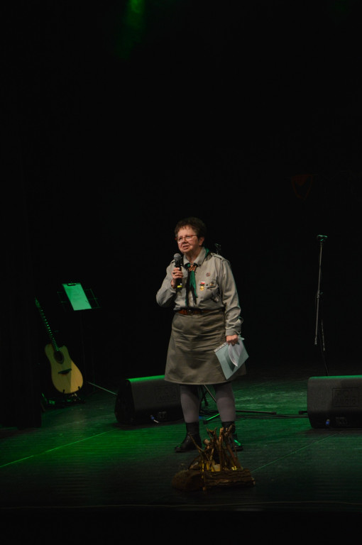 Jubileusz Hufca ZHP Ziemi Tarnogórskiej