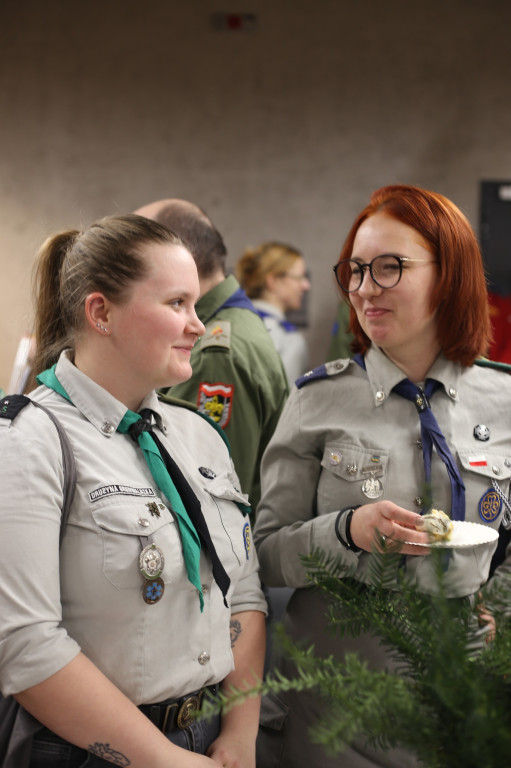 Jubileusz Hufca ZHP Ziemi Tarnogórskiej