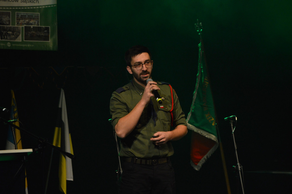 Jubileusz Hufca ZHP Ziemi Tarnogórskiej