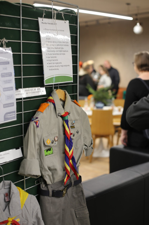 Jubileusz Hufca ZHP Ziemi Tarnogórskiej