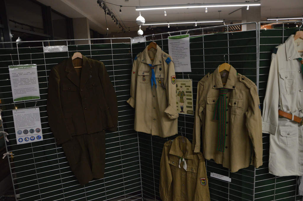 Jubileusz Hufca ZHP Ziemi Tarnogórskiej