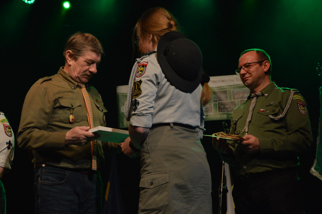 Jubileusz Hufca ZHP Ziemi Tarnogórskiej