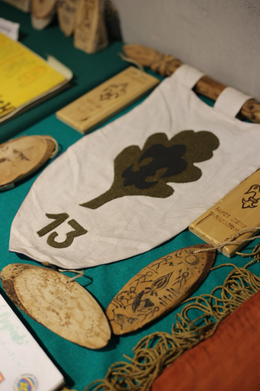 Jubileusz Hufca ZHP Ziemi Tarnogórskiej