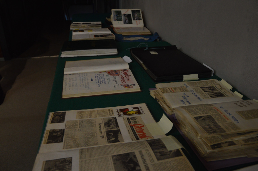 Jubileusz Hufca ZHP Ziemi Tarnogórskiej