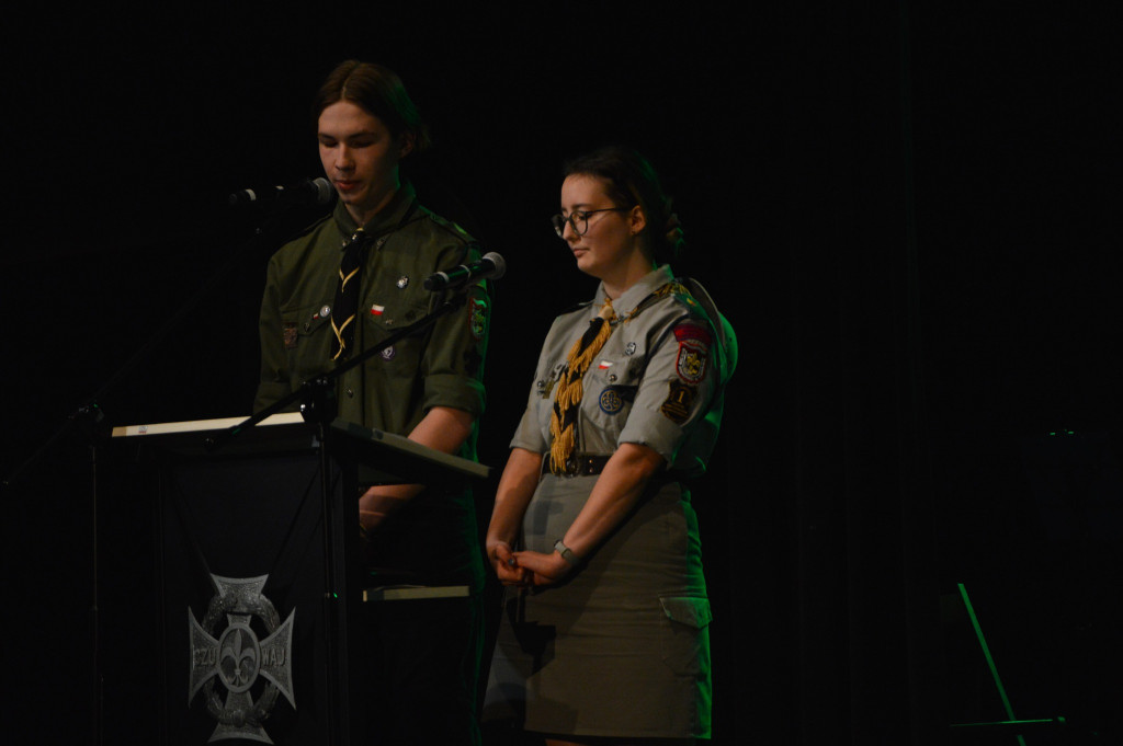 Jubileusz Hufca ZHP Ziemi Tarnogórskiej