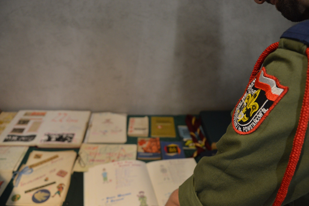 Jubileusz Hufca ZHP Ziemi Tarnogórskiej