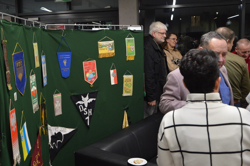 Jubileusz Hufca ZHP Ziemi Tarnogórskiej