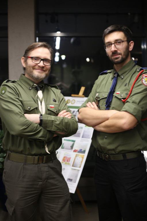 Jubileusz Hufca ZHP Ziemi Tarnogórskiej