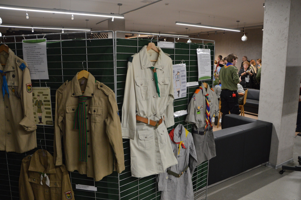 Jubileusz Hufca ZHP Ziemi Tarnogórskiej