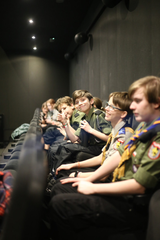 Jubileusz Hufca ZHP Ziemi Tarnogórskiej