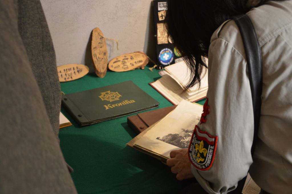 Jubileusz Hufca ZHP Ziemi Tarnogórskiej