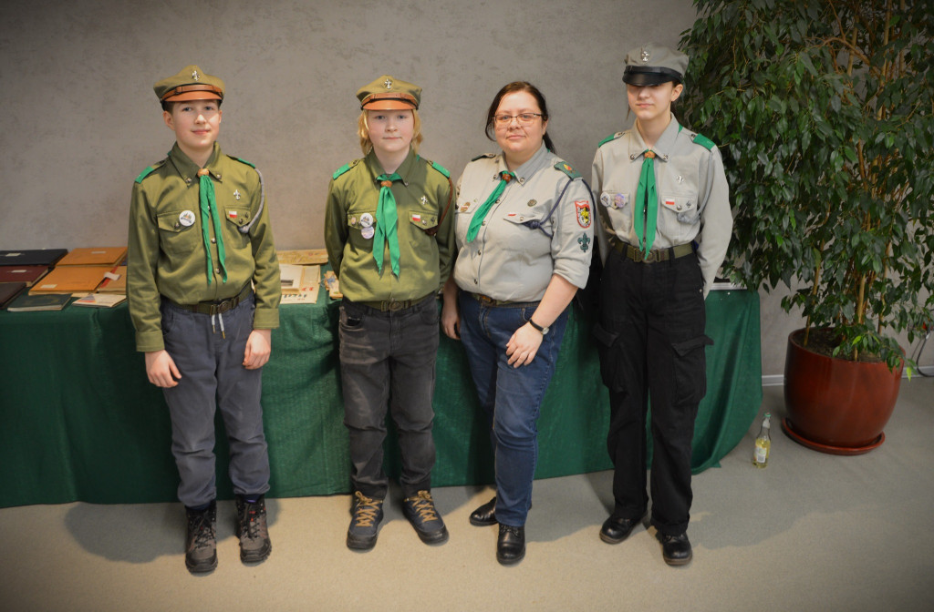 Jubileusz Hufca ZHP Ziemi Tarnogórskiej