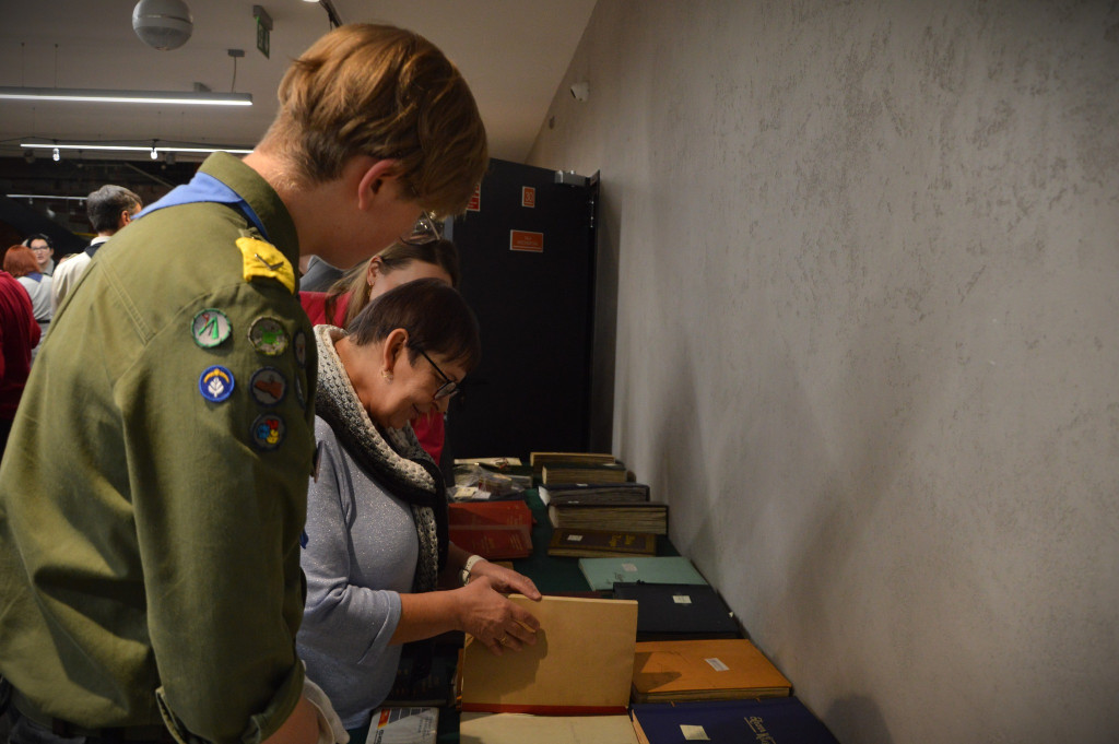 Jubileusz Hufca ZHP Ziemi Tarnogórskiej