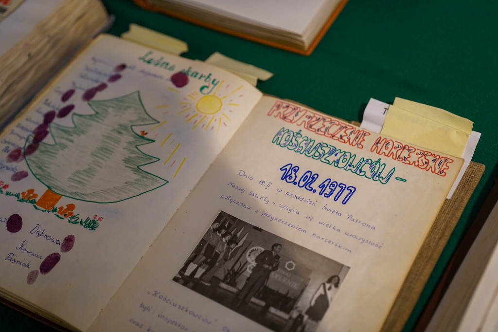 Jubileusz Hufca ZHP Ziemi Tarnogórskiej