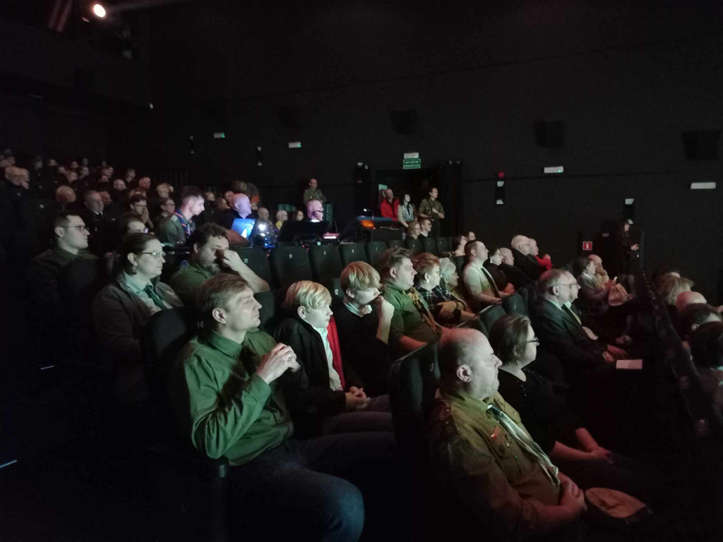 Jubileusz Hufca ZHP Ziemi Tarnogórskiej