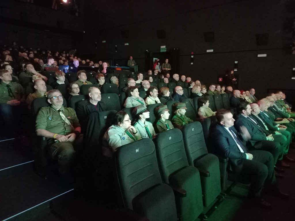 Jubileusz Hufca ZHP Ziemi Tarnogórskiej