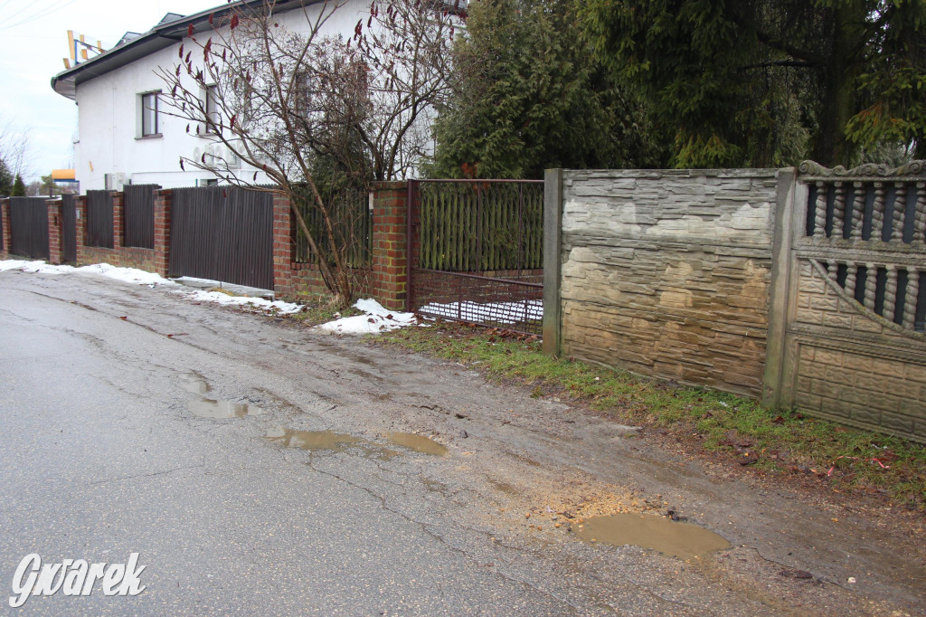 Tarnowskie Góry. Na drodze mamy zalew Nakło-Chechło