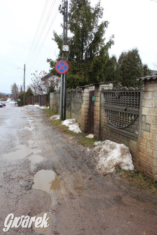 Tarnowskie Góry. Na drodze mamy zalew Nakło-Chechło
