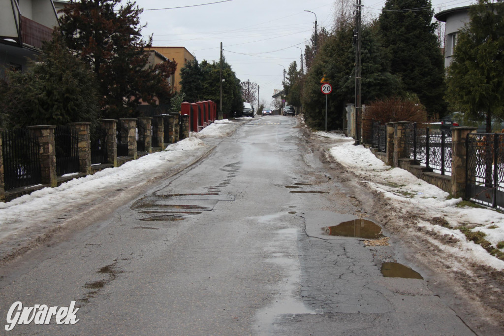 Tarnowskie Góry. Na drodze mamy zalew Nakło-Chechło