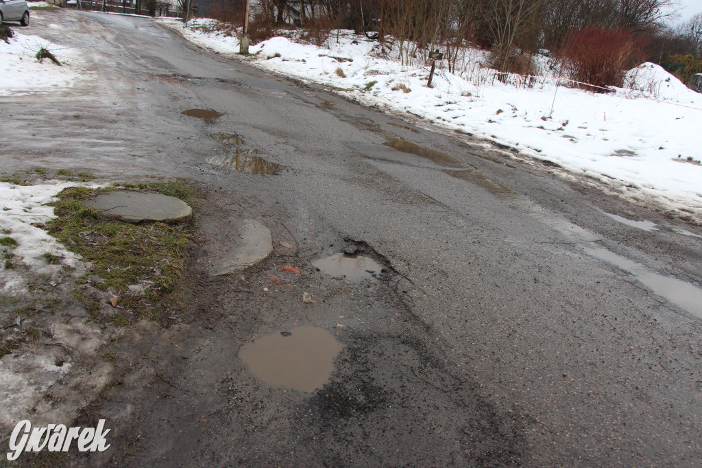 Tarnowskie Góry. Na drodze mamy zalew Nakło-Chechło