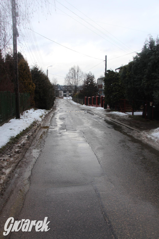 Tarnowskie Góry. Na drodze mamy zalew Nakło-Chechło