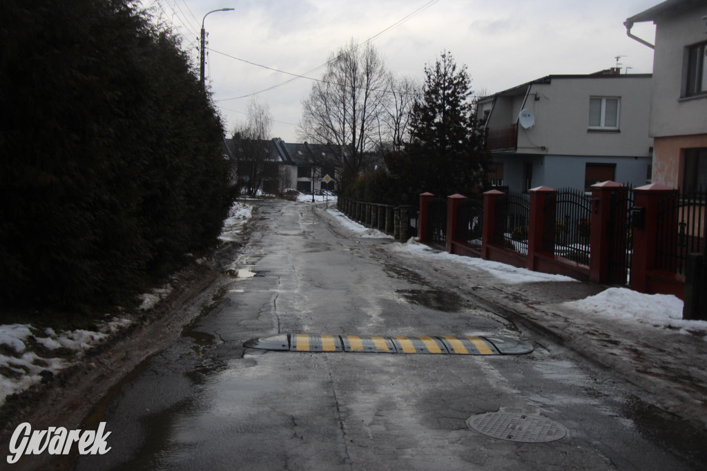 Tarnowskie Góry. Na drodze mamy zalew Nakło-Chechło