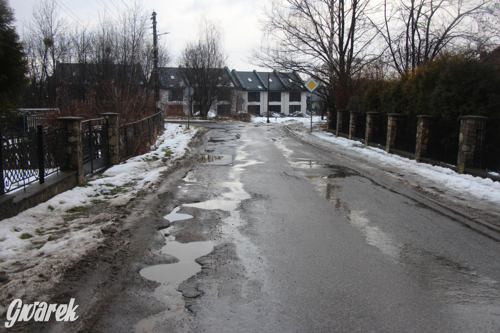 Tarnowskie Góry. Na drodze mamy zalew Nakło-Chechło