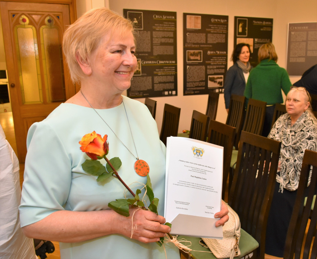 Pomagają innym. Wyróżniono ponad 30 osób [ZDJĘCIA]