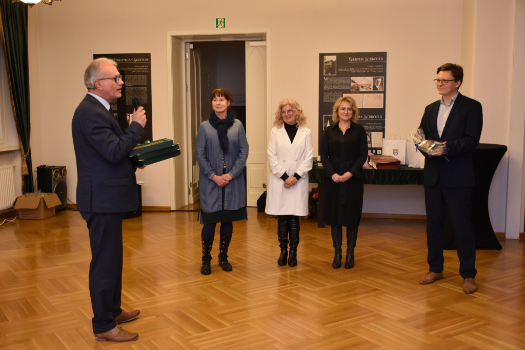 Pomagają innym. Wyróżniono ponad 30 osób [ZDJĘCIA]