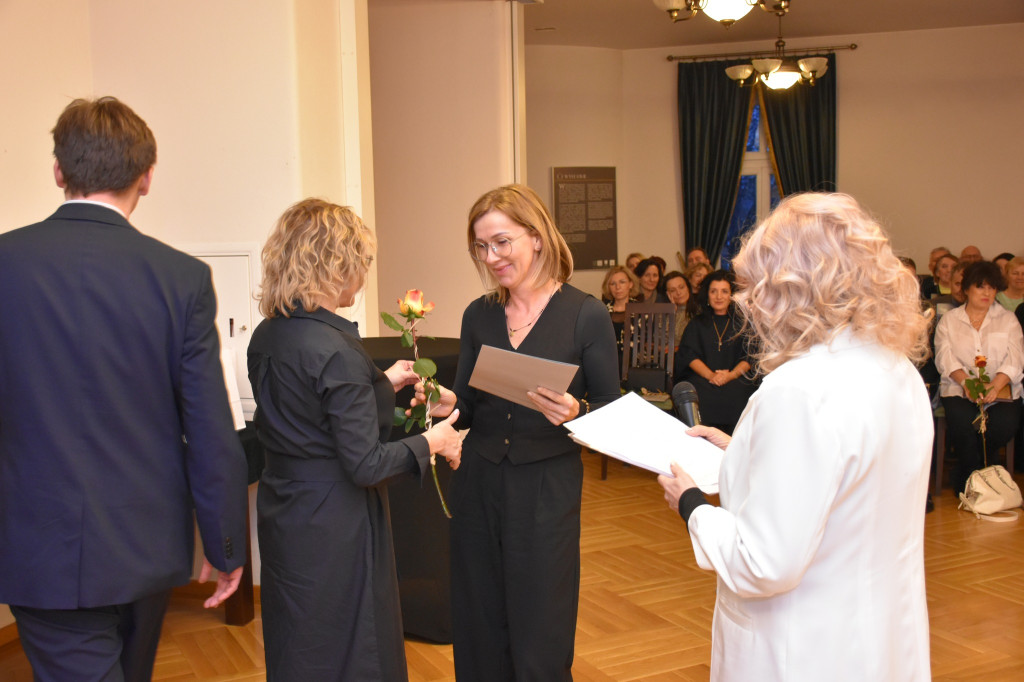 Pomagają innym. Wyróżniono ponad 30 osób [ZDJĘCIA]