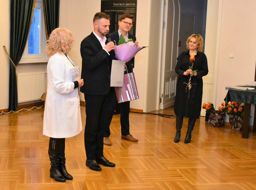 Pomagają innym. Wyróżniono ponad 30 osób [ZDJĘCIA]