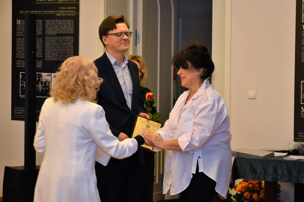 Pomagają innym. Wyróżniono ponad 30 osób [ZDJĘCIA]