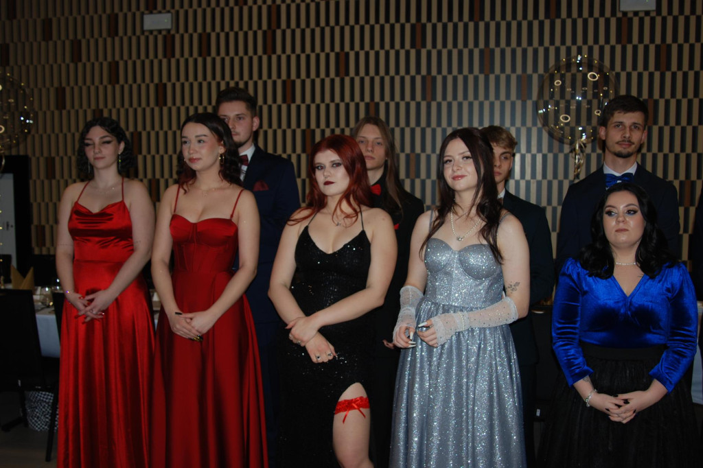 Tarnowskie Góry. Studniówka Sorbony [GALERIA]