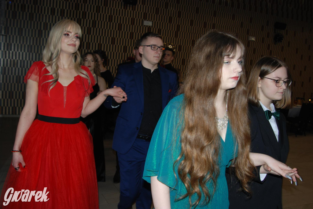 Tarnowskie Góry. Studniówka Sorbony [GALERIA]