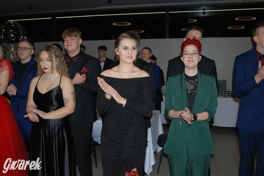 Tarnowskie Góry. Studniówka Sorbony [GALERIA]