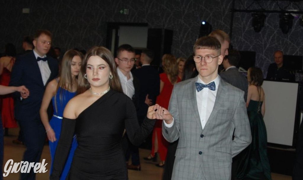 Tarnowskie Góry. Studniówka Sorbony [GALERIA]