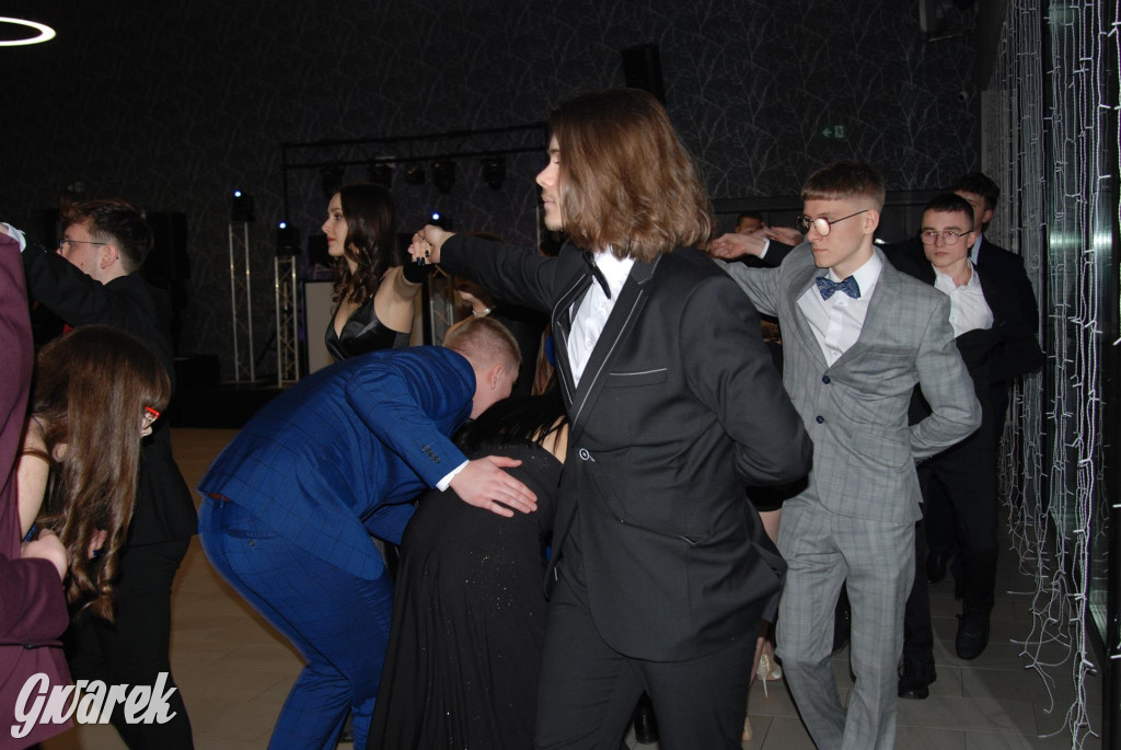 Tarnowskie Góry. Studniówka Sorbony [GALERIA]