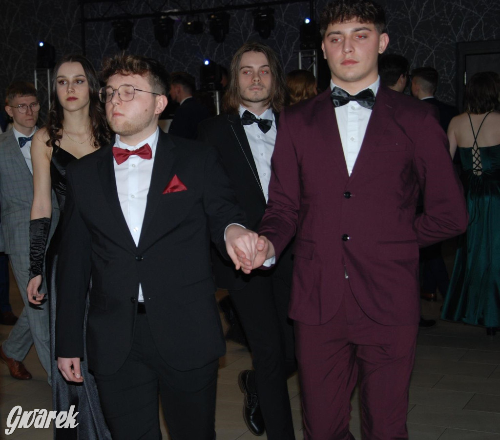 Tarnowskie Góry. Studniówka Sorbony [GALERIA]